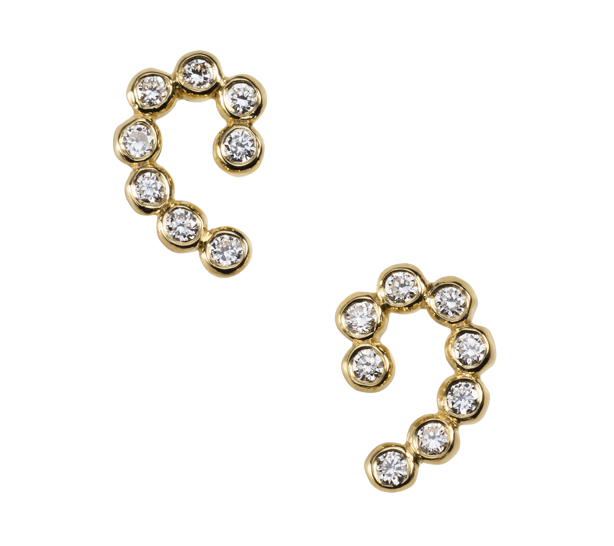 La_goutte_colores_mini_earrings_diamant